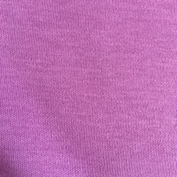 LANDS END Pima ladies polo shirt purple 2X - Picture 4 of 4